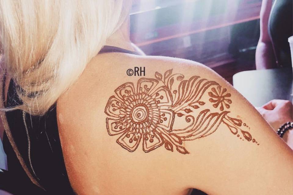 Uniqe_for_you henna services