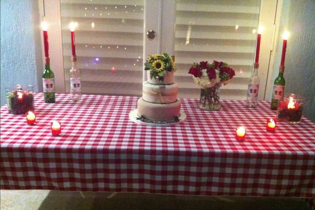 Wedding cake