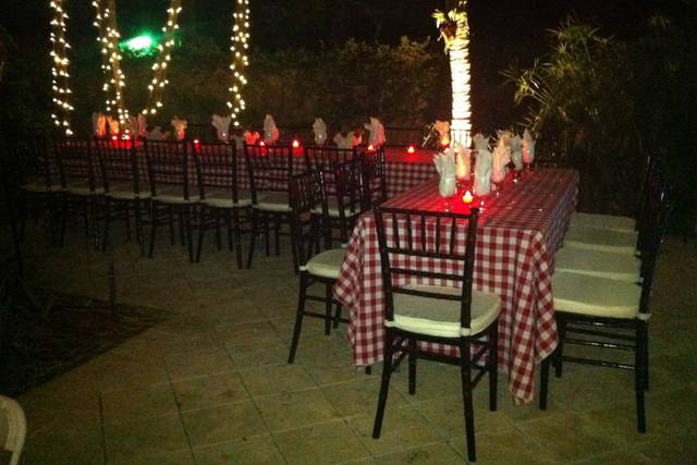 Table setting