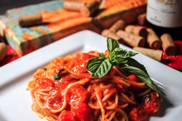 Spaghetti Alla Romana