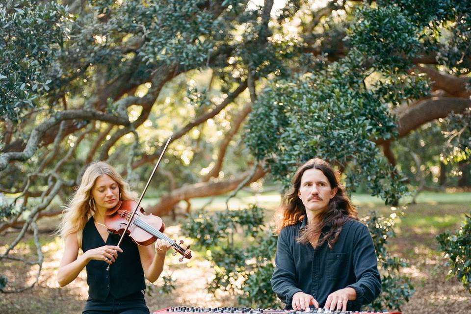 Violin + Piano duo