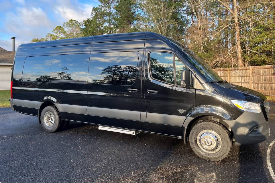 Limo Sprinter