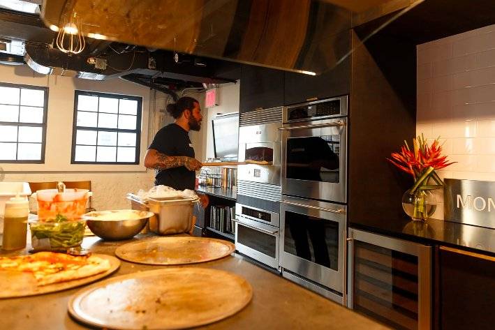 State of the Art Chef's Kitche