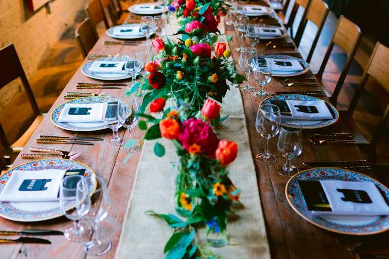 Place Settings