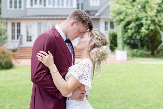 Bride & Groom Portraits