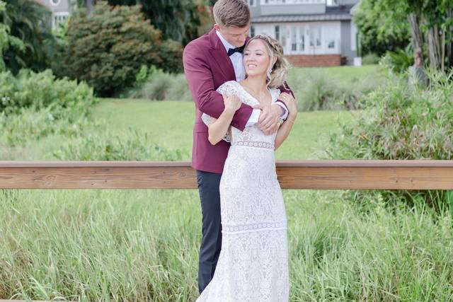 Bride & Groom Portraits