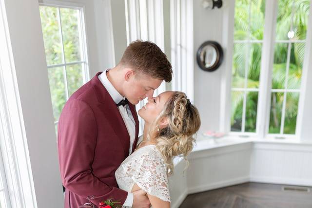 Bride and Groom Portraits