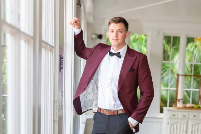 Groom Portraits