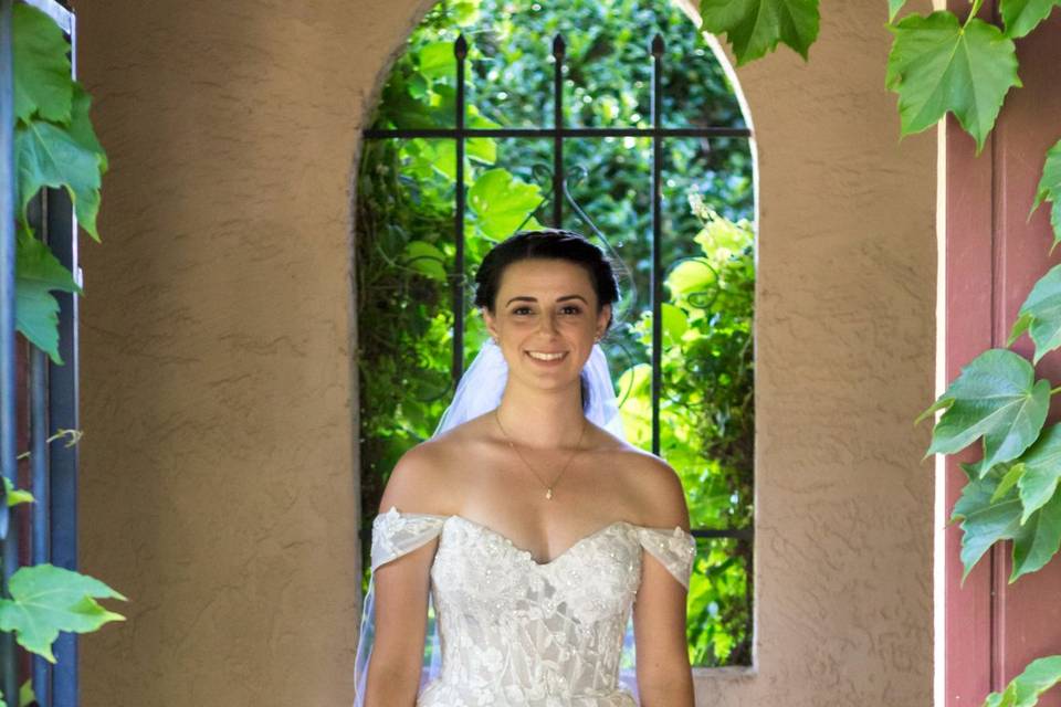 Bridal Portraits