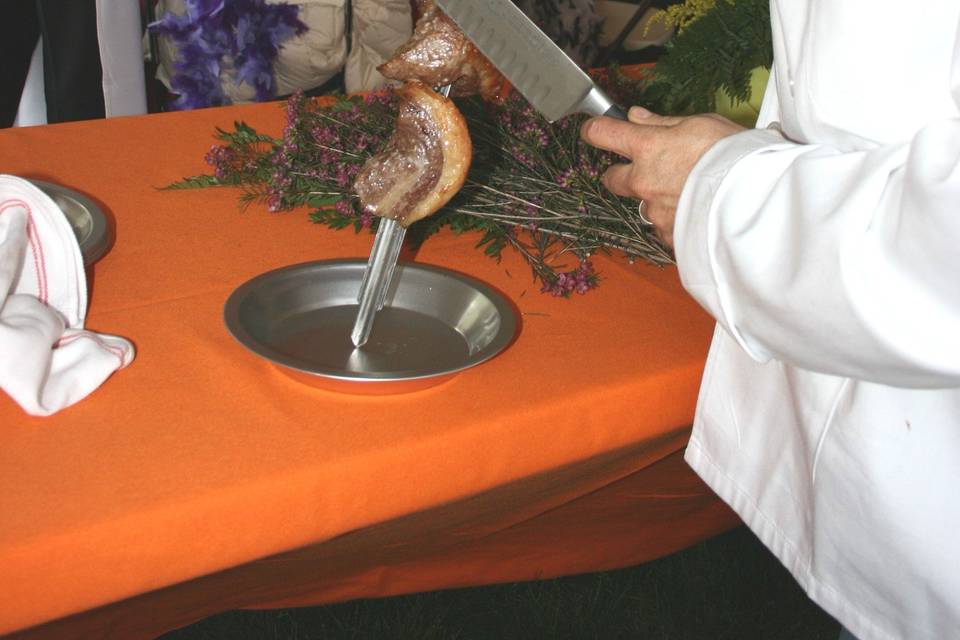 Taste of Summer Catering, a Division of David's Catering and Events
