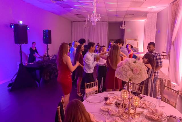 Camila djing sweet 16