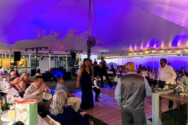 Outdoor Wedding