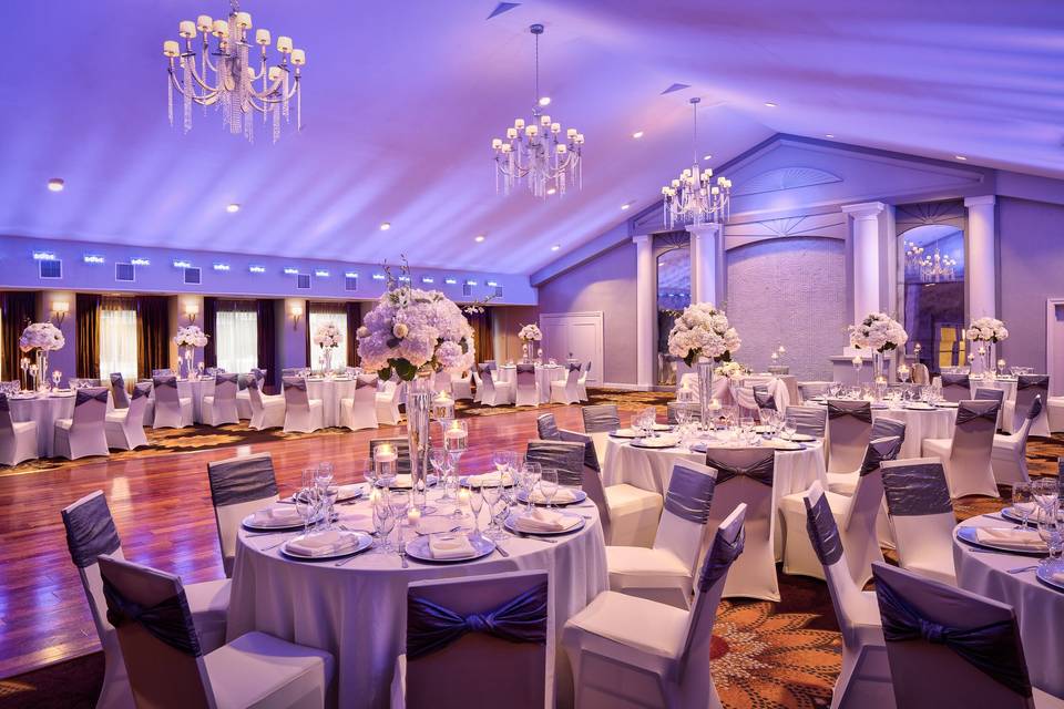 Hilton Short Hills - Venue - Short Hills, NJ - WeddingWire