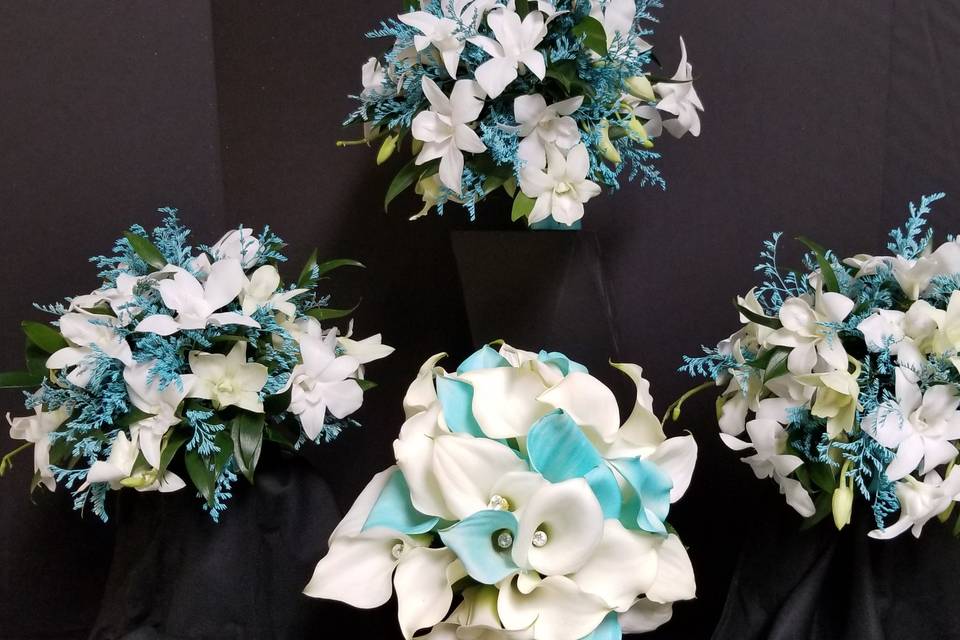 Bridesmaids Bouquet