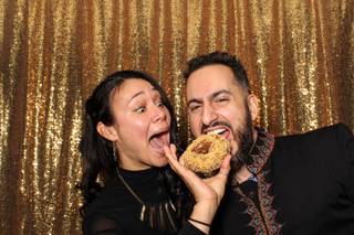 Donut Booths
