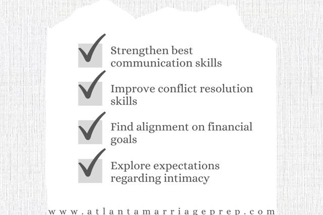 Premarital Checklist