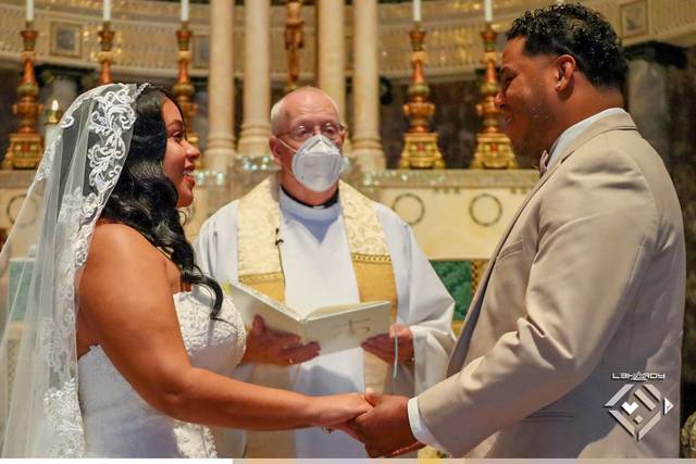 Covid ceremony