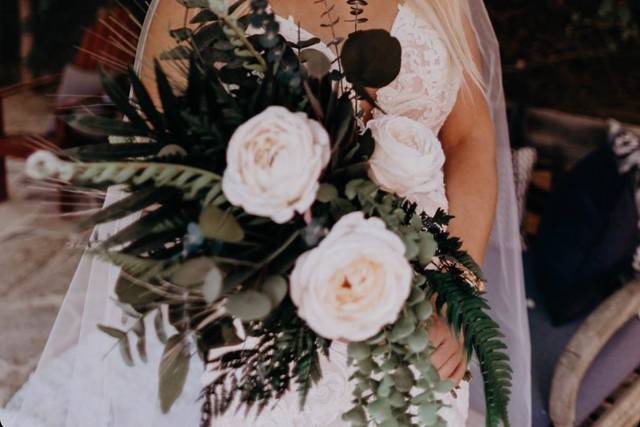 The bride