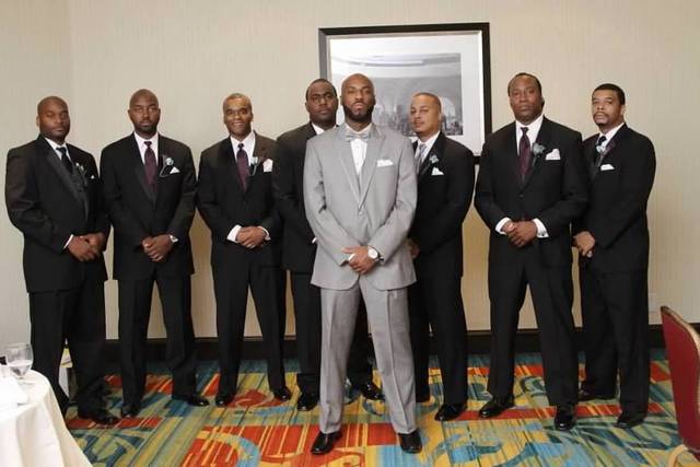 2012 Wedding Celebration