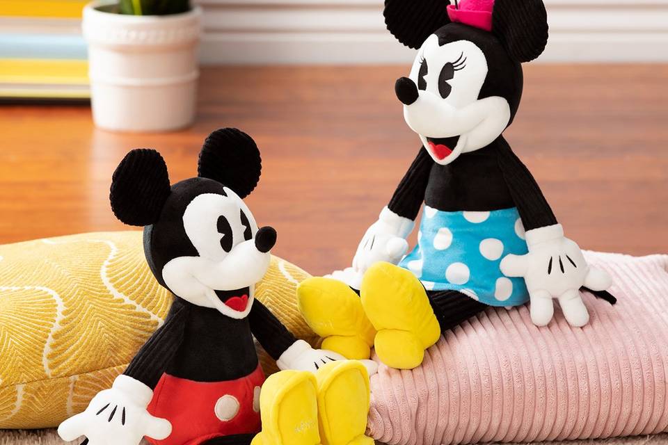Disney Mickey & Minnie Buddies