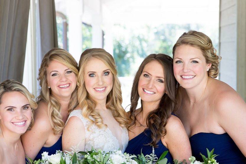 Bridal party