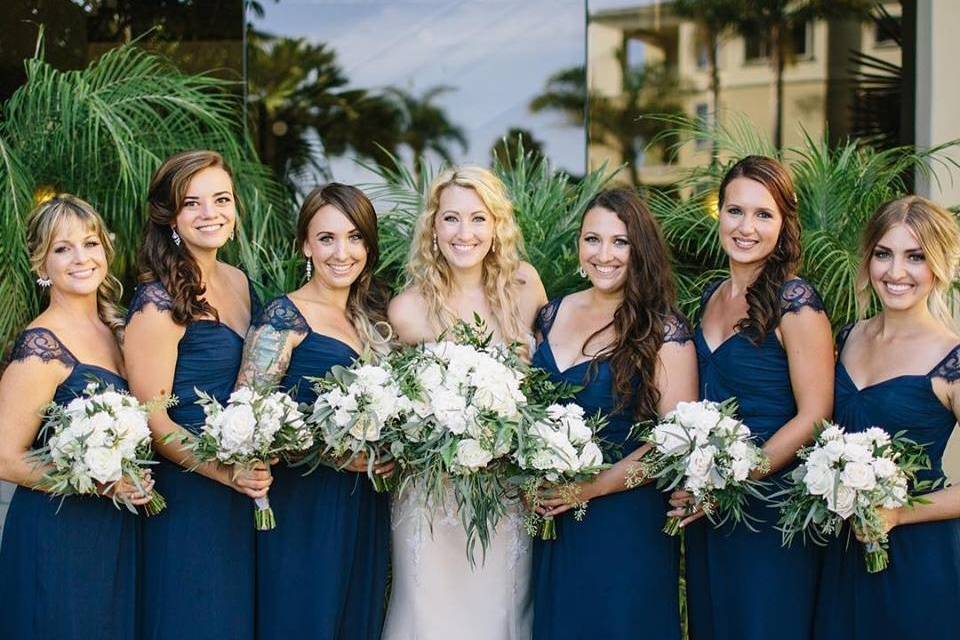 Bridal party