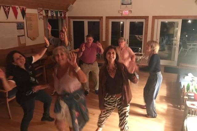 Dancing in southampton