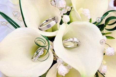 Wedding rings