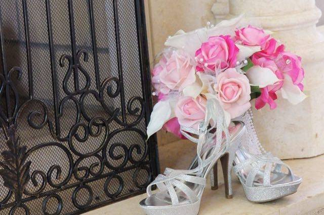 Wedding heels