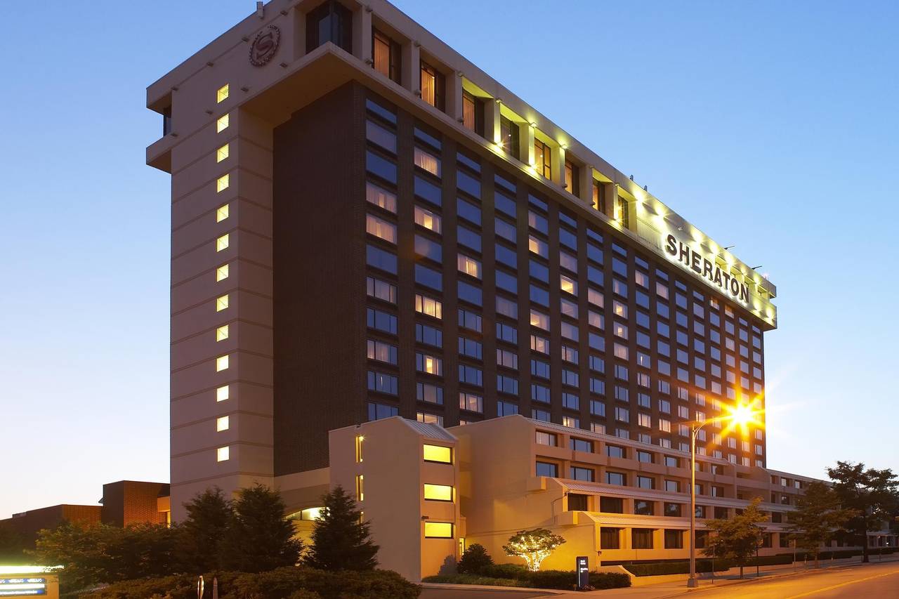 Sheraton Pentagon City Hotel Reviews Arlington VA 27 Reviews   1488992603653 Exterior Picture 