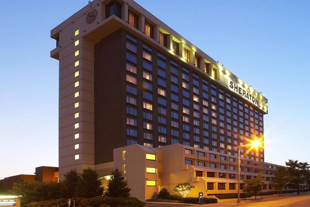 Sheraton Pentagon City Hotel