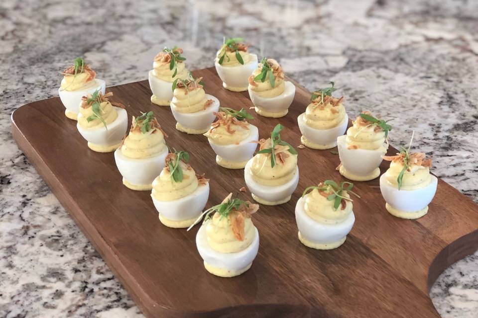 Deviled Eggs