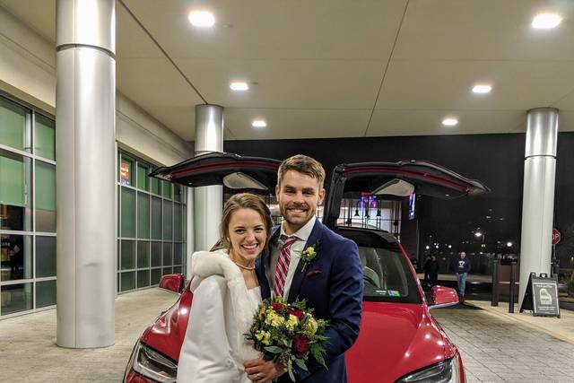 Lehigh Valley Wedding