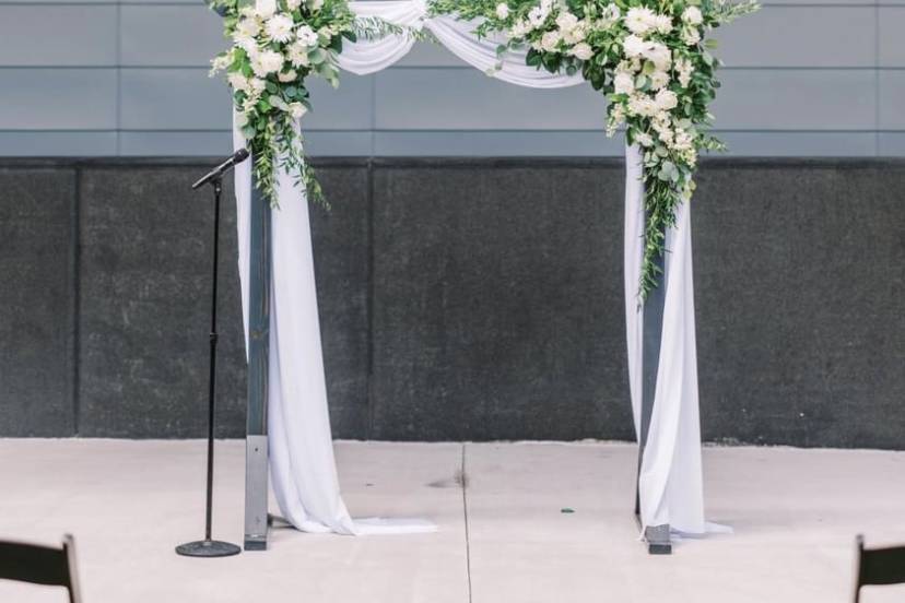 Wedding Arch