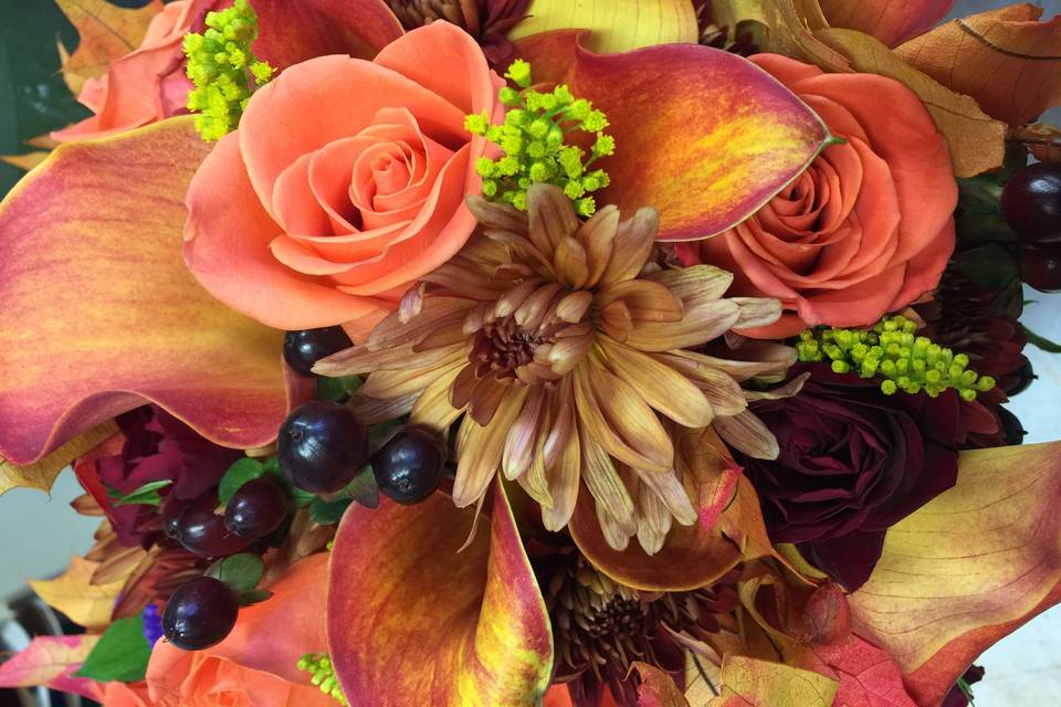 Sacandaga Flowers