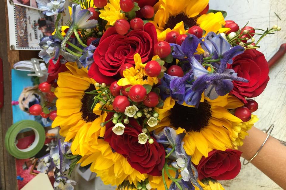 Sacandaga Flowers