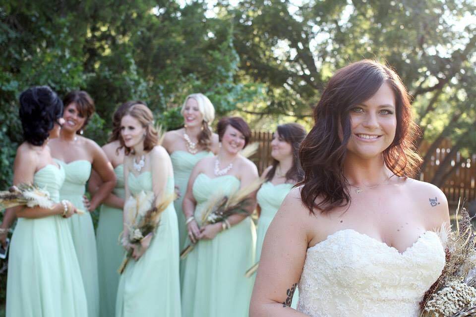 Bridal Hair and Makeup