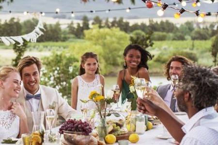 Outdoor-wedding