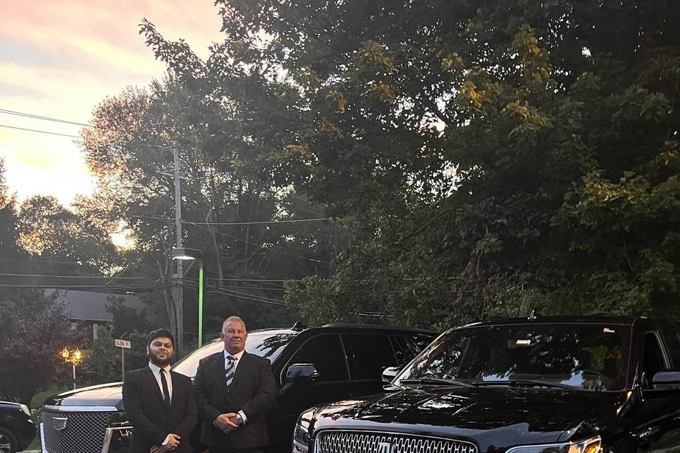 Green Ride Limousine Service