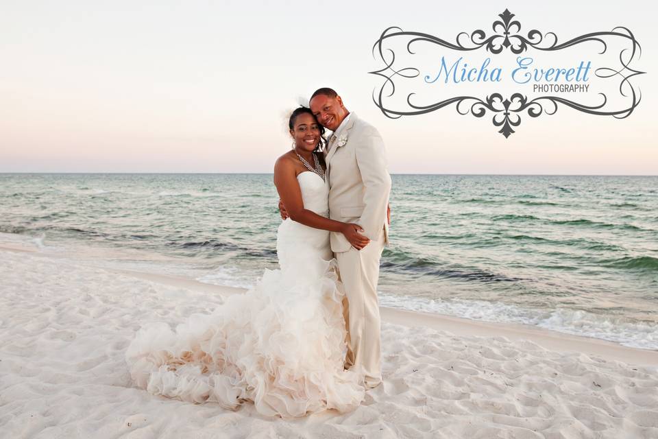 Fort Walton Beach Wedding