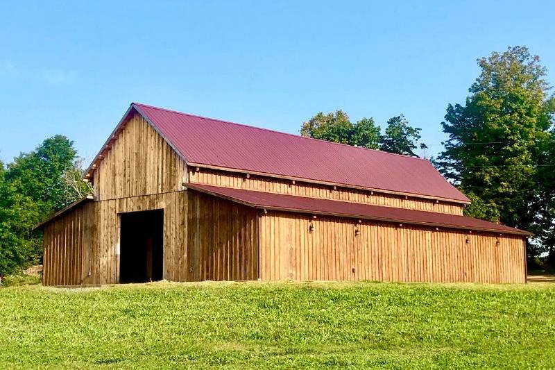 The Rusty Star Barn