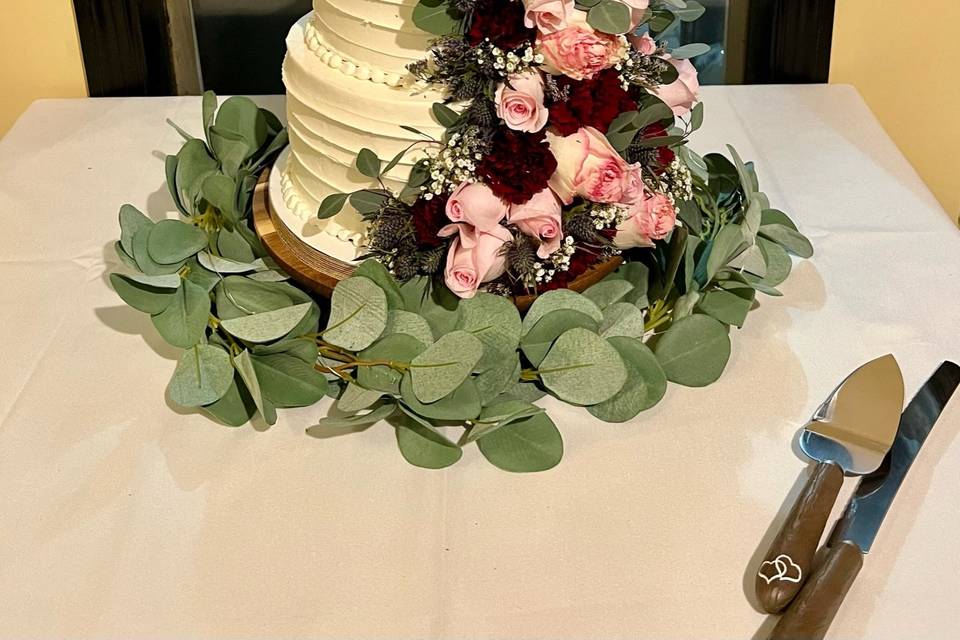 Wedding Cake