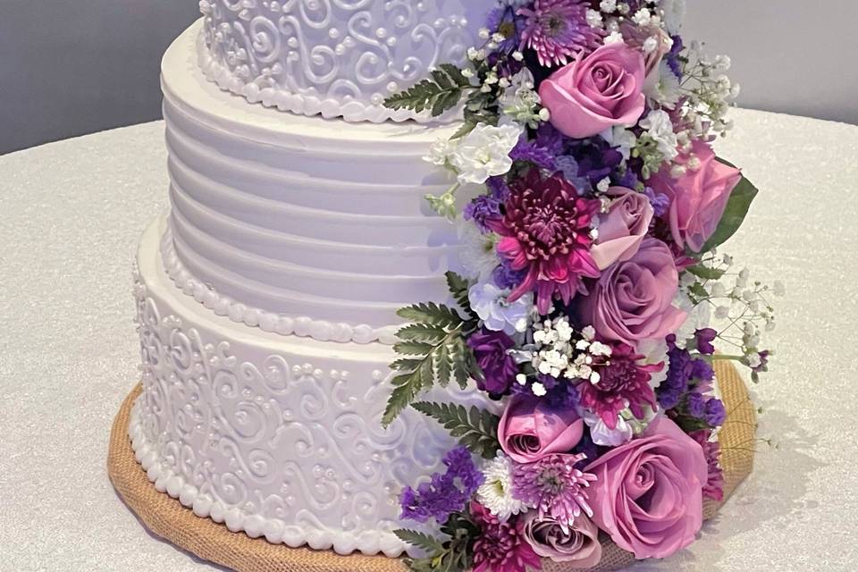 Wedding Cake