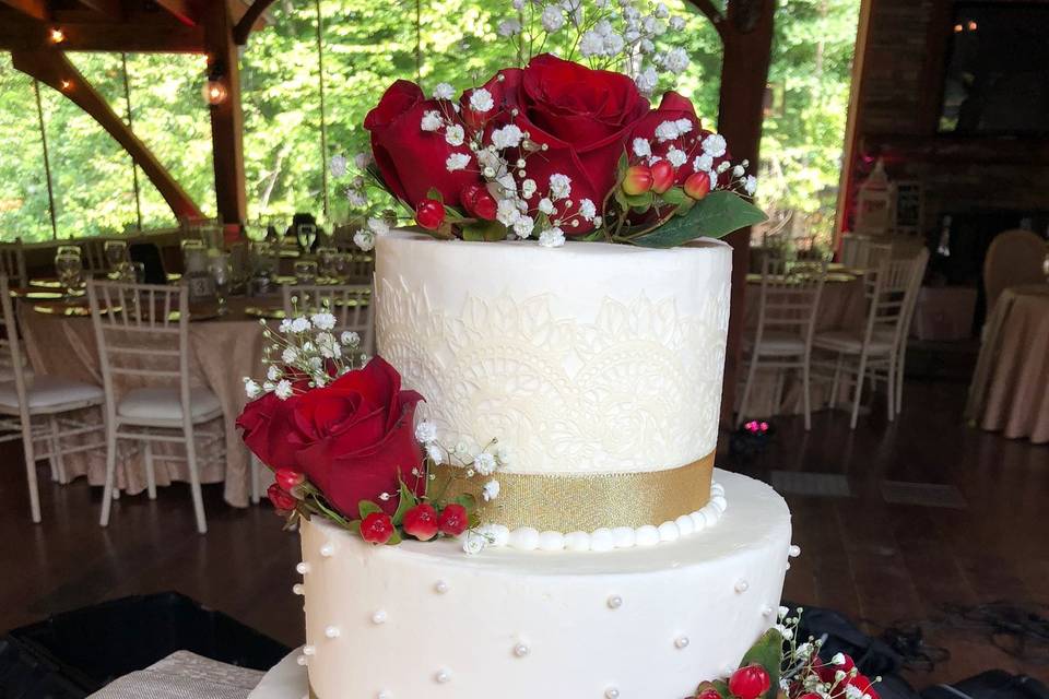 Wedding Cake