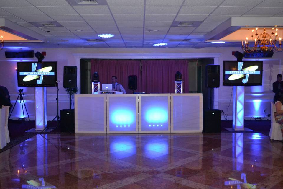 VJ Entertainment