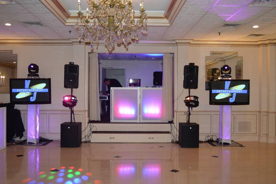 VJ Entertainment