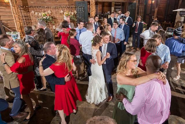 Wedding party