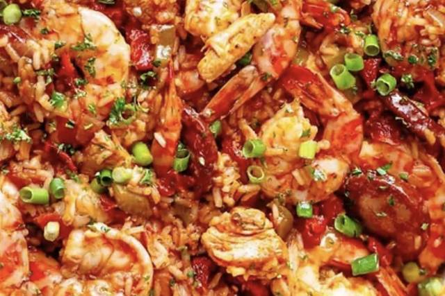 Lil N'Awlins Creole & Cajun Cuisine