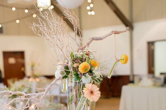 Rustic Bridal Bouquet in San Jose, CA