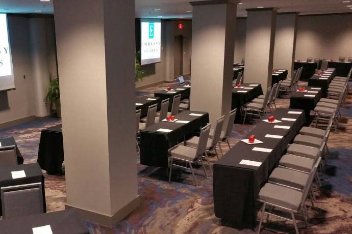 Conference room